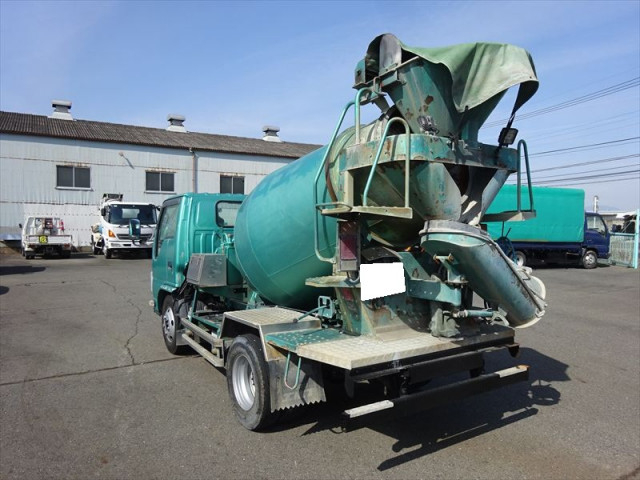 いすゞ エルフ 小型 ミキサー車 TPG-NKR85N(102538) 3枚目