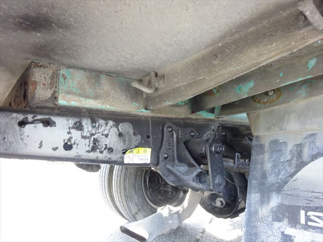 いすゞ エルフ 小型 ミキサー車 TPG-NKR85N(102538) 8枚目