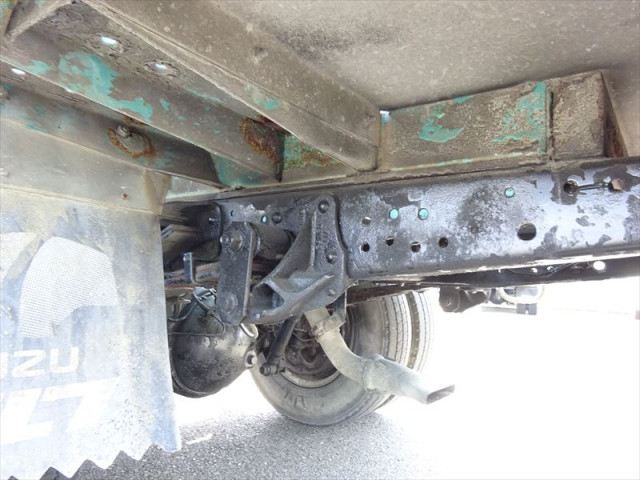 いすゞ エルフ 小型 ミキサー車 TPG-NKR85N(102538) 11枚目