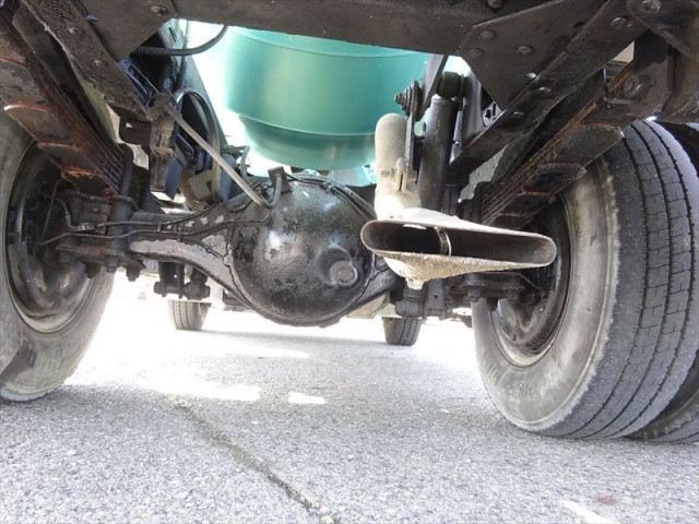 いすゞ エルフ 小型 ミキサー車 TPG-NKR85N(102538) 12枚目