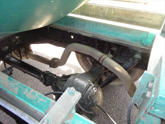 いすゞ エルフ 小型 ミキサー車 TPG-NKR85N(102538) 13枚目