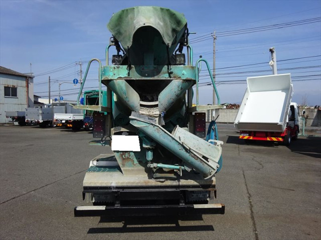 いすゞ エルフ 小型 ミキサー車 TPG-NKR85N(102538) 14枚目