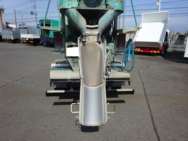 いすゞ エルフ 小型 ミキサー車 TPG-NKR85N(102538) 15枚目