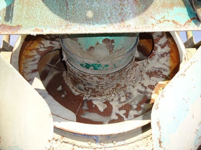 いすゞ エルフ 小型 ミキサー車 TPG-NKR85N(102538) 16枚目