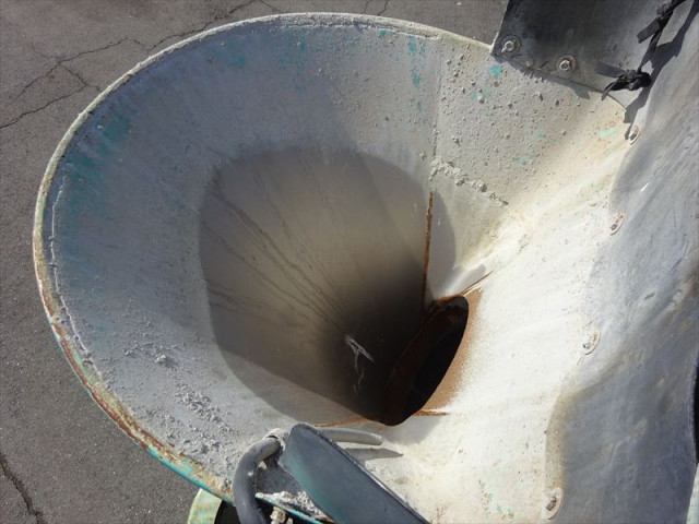 いすゞ エルフ 小型 ミキサー車 TPG-NKR85N(102538) 17枚目