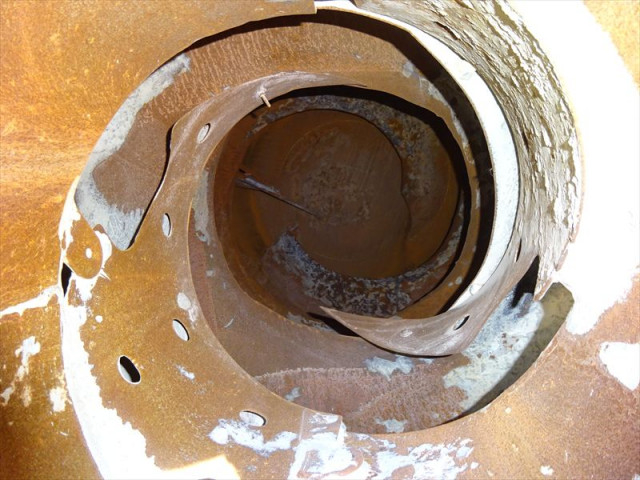 いすゞ エルフ 小型 ミキサー車 TPG-NKR85N(102538) 18枚目