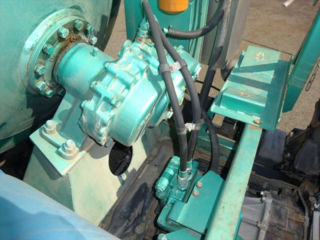 いすゞ エルフ 小型 ミキサー車 TPG-NKR85N(102538) 21枚目