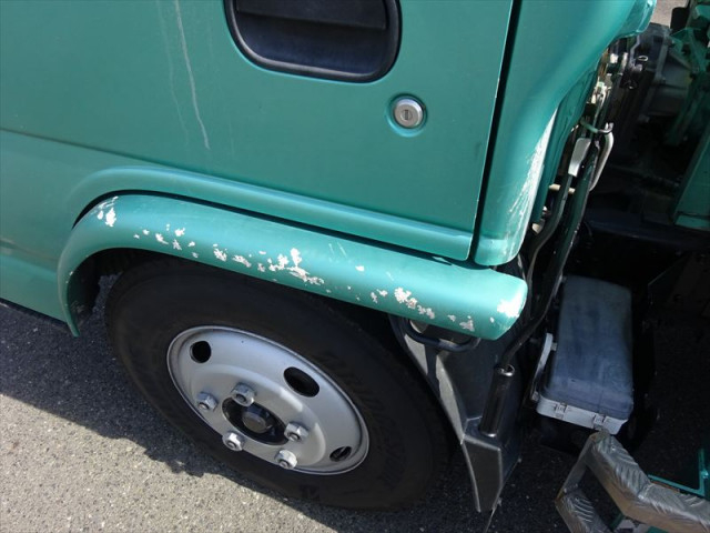 いすゞ エルフ 小型 ミキサー車 TPG-NKR85N(102538) 35枚目