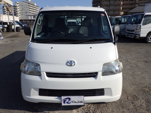 トヨタ ライトエース 小型 平ボディ DBF-S402U(102540) 4枚目