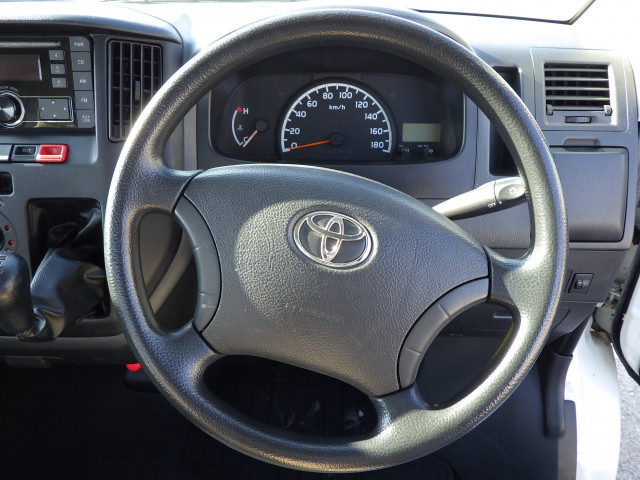 トヨタ ライトエース 小型 平ボディ DBF-S402U(102540) 16枚目