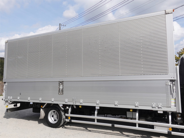 いすゞ フォワード 中型 ウィング TKG-FRR90T2(102542) 8枚目