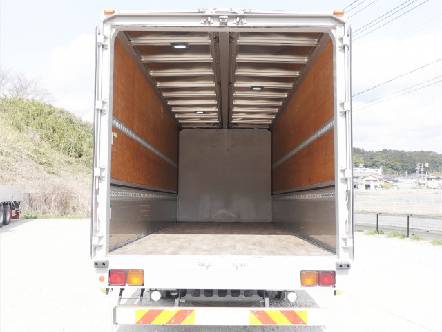 いすゞ フォワード 中型 ウィング TKG-FRR90T2(102542) 13枚目