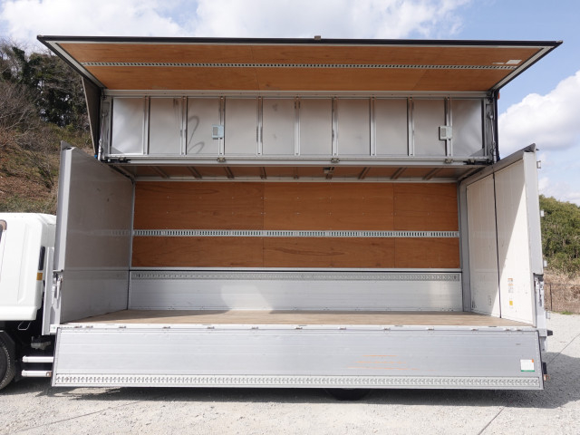 いすゞ フォワード 中型 ウィング TKG-FRR90T2(102542) 14枚目