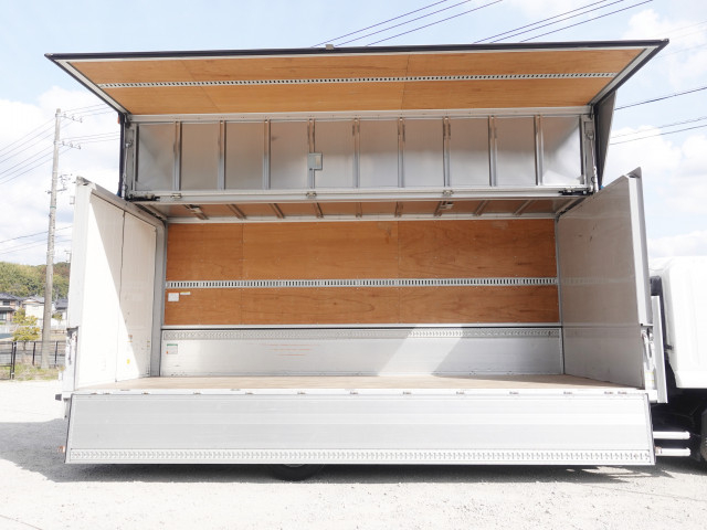 いすゞ フォワード 中型 ウィング TKG-FRR90T2(102542) 15枚目