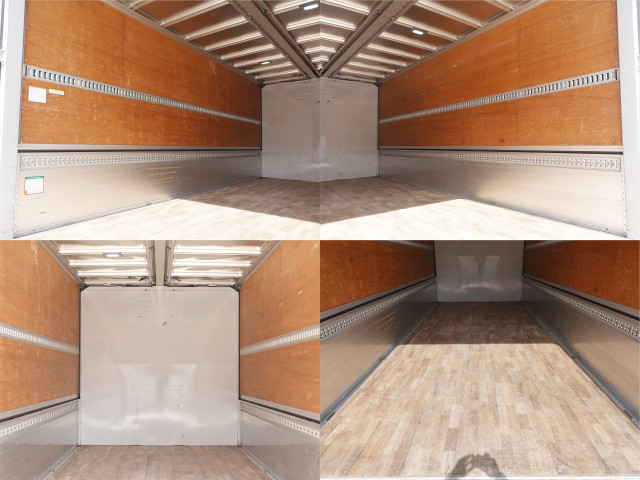 いすゞ フォワード 中型 ウィング TKG-FRR90T2(102542) 16枚目