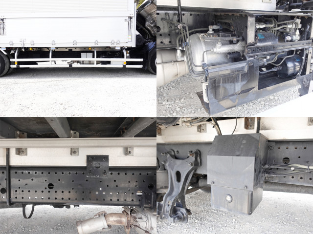 いすゞ フォワード 中型 ウィング TKG-FRR90T2(102542) 20枚目