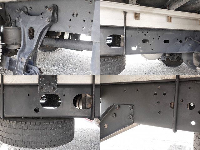 いすゞ フォワード 中型 ウィング TKG-FRR90T2(102542) 21枚目