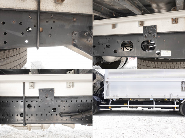 いすゞ フォワード 中型 ウィング TKG-FRR90T2(102542) 22枚目