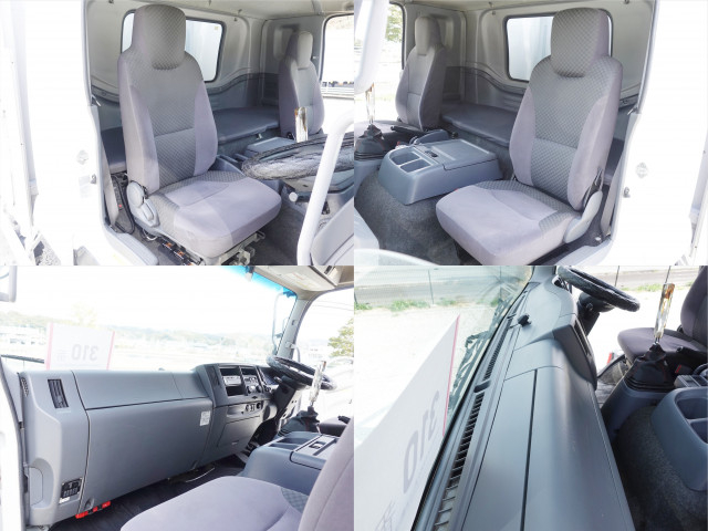 いすゞ フォワード 中型 ウィング TKG-FRR90T2(102542) 24枚目