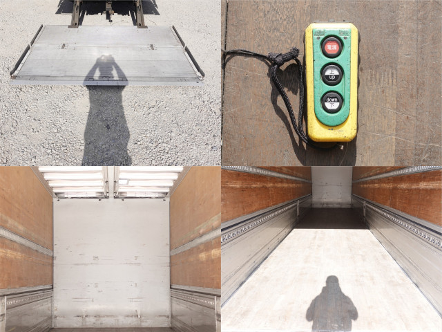 いすゞ ギガ 大型 ウィング 2PG-CYJ77C(102543) 17枚目