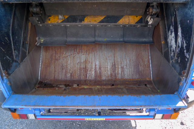 Hino dutro Small Packer compress trucks TKG-XZU600X(102544) 8枚目