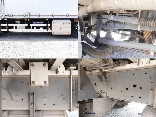 いすゞ ギガ 大型 ウィング 2PG-CYJ77C(102543) 20枚目