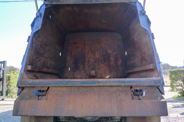 Hino dutro Small Packer compress trucks TKG-XZU600X(102544) 12枚目