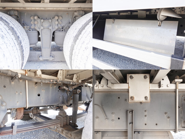 いすゞ ギガ 大型 ウィング 2PG-CYJ77C(102543) 23枚目