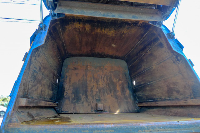 Hino dutro Small Packer compress trucks TKG-XZU600X(102544) 13枚目