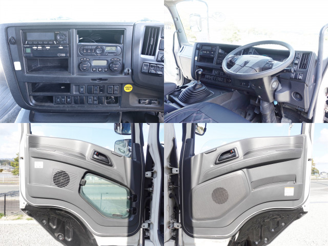 いすゞ ギガ 大型 ウィング 2PG-CYJ77C(102543) 25枚目