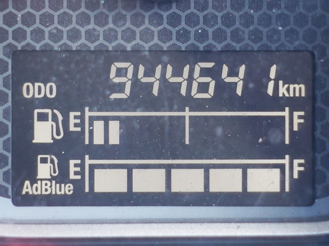 いすゞ ギガ 大型 ウィング 2PG-CYJ77C(102543) 27枚目