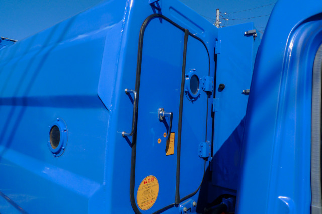 Hino dutro Small Packer compress trucks TKG-XZU600X(102544) 25枚目