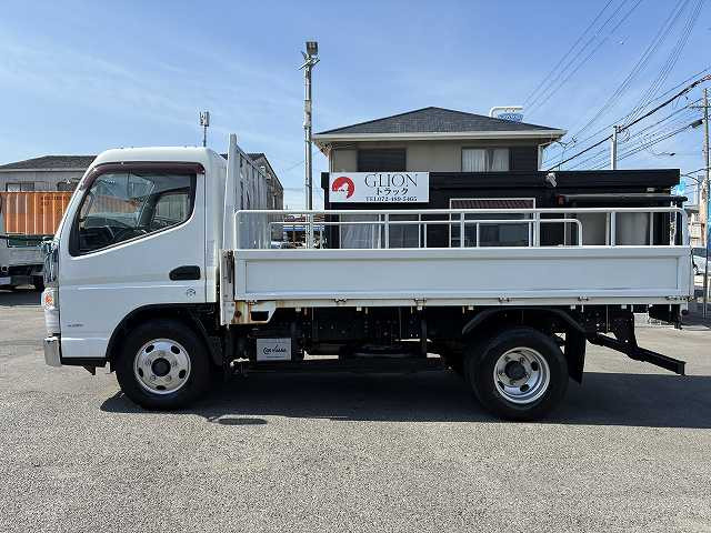 三菱ふそう キャンター 小型 平ボディ TPG-FEA50(102546) 4枚目