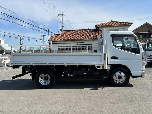 三菱ふそう キャンター 小型 平ボディ TPG-FEA50(102546) 5枚目