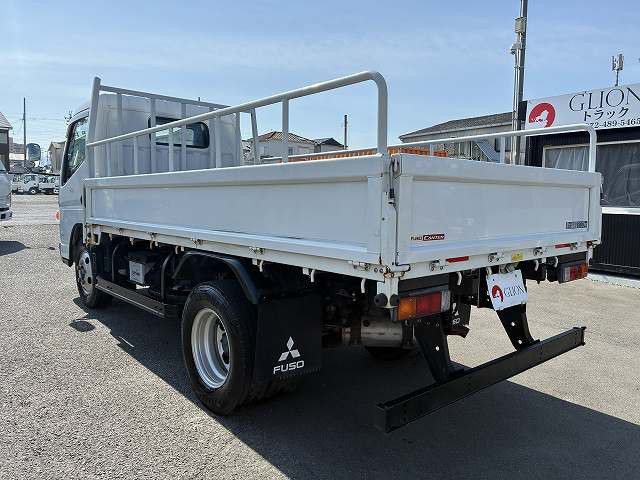 三菱ふそう キャンター 小型 平ボディ TPG-FEA50(102546) 6枚目