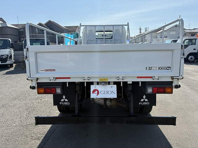 三菱ふそう キャンター 小型 平ボディ TPG-FEA50(102546) 7枚目