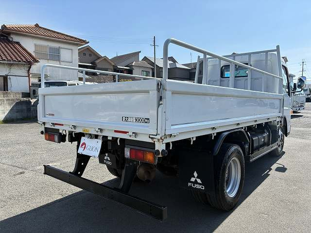 三菱ふそう キャンター 小型 平ボディ TPG-FEA50(102546) 8枚目