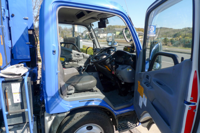 Hino dutro Small Packer compress trucks TKG-XZU600X(102544) 35枚目