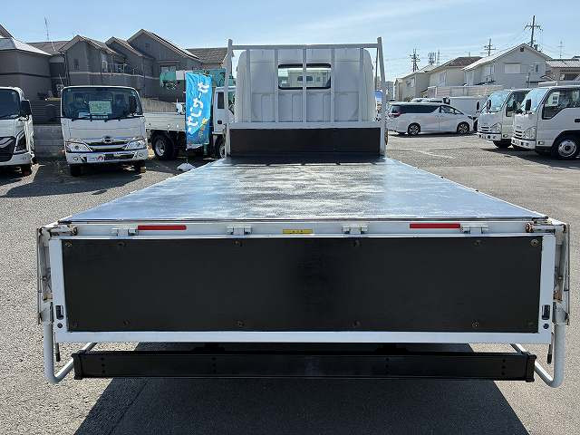 三菱ふそう キャンター 小型 平ボディ TPG-FEA50(102546) 14枚目
