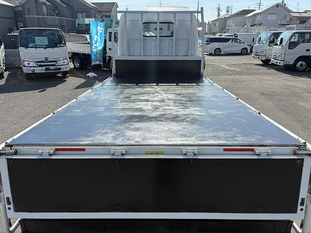 三菱ふそう キャンター 小型 平ボディ TPG-FEA50(102546) 15枚目