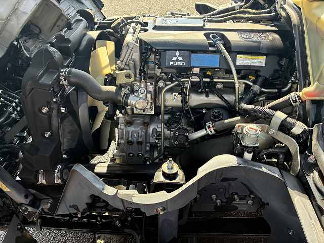 三菱ふそう キャンター 小型 平ボディ TPG-FEA50(102546) 17枚目