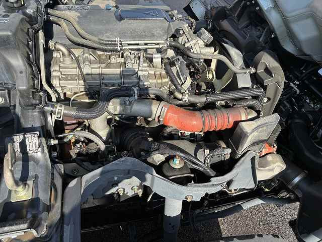 三菱ふそう キャンター 小型 平ボディ TPG-FEA50(102546) 18枚目