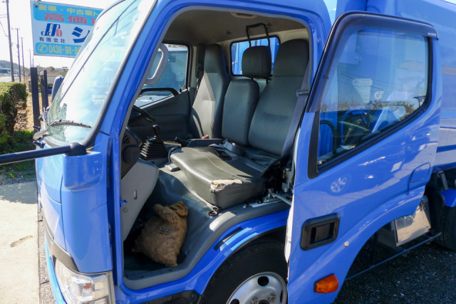 Hino dutro Small Packer compress trucks TKG-XZU600X(102544) 41枚目