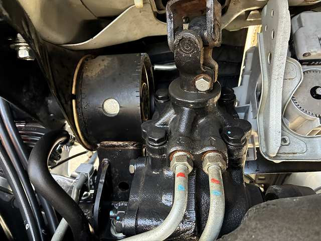 三菱ふそう キャンター 小型 平ボディ TPG-FEA50(102546) 19枚目