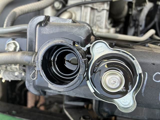 三菱ふそう キャンター 小型 平ボディ TPG-FEA50(102546) 20枚目