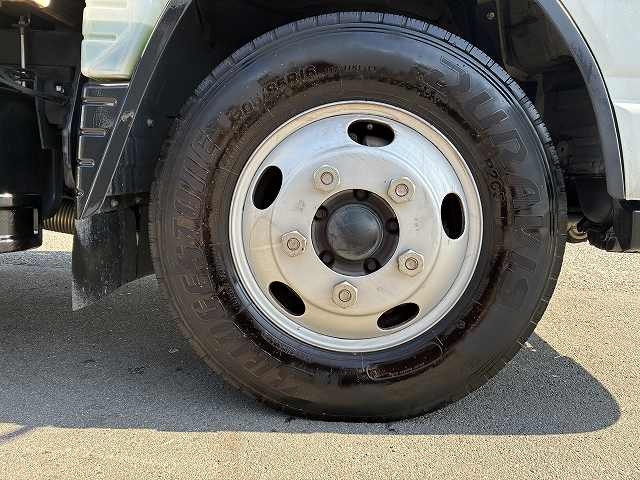 三菱ふそう キャンター 小型 平ボディ TPG-FEA50(102546) 24枚目