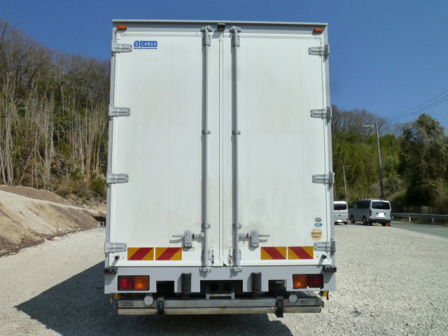 いすゞ ギガ 大型 ウィング QPG-CYJ77B(102547) 5枚目