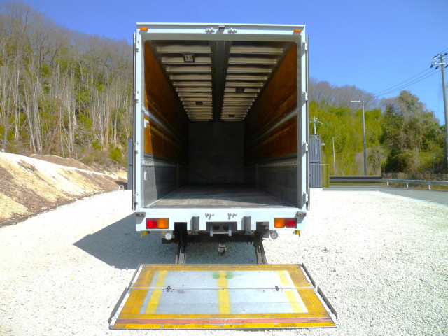 いすゞ ギガ 大型 ウィング QPG-CYJ77B(102547) 24枚目