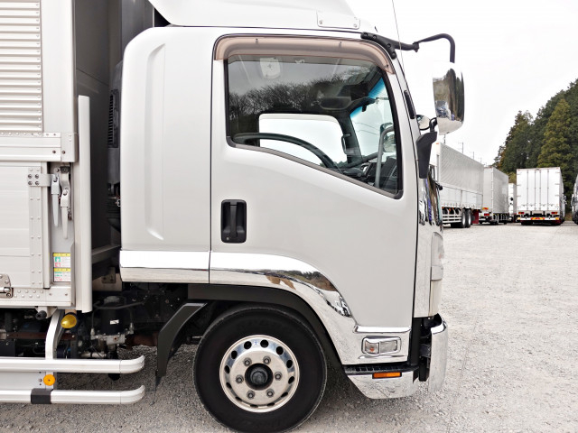 いすゞ フォワード 中型 ウィング FRR90T2(102548) 6枚目