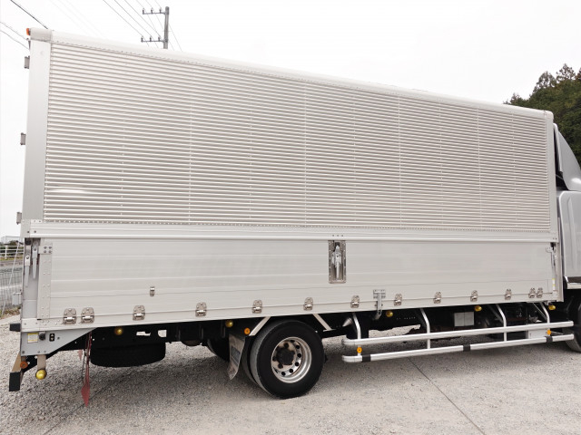 いすゞ フォワード 中型 ウィング FRR90T2(102548) 8枚目